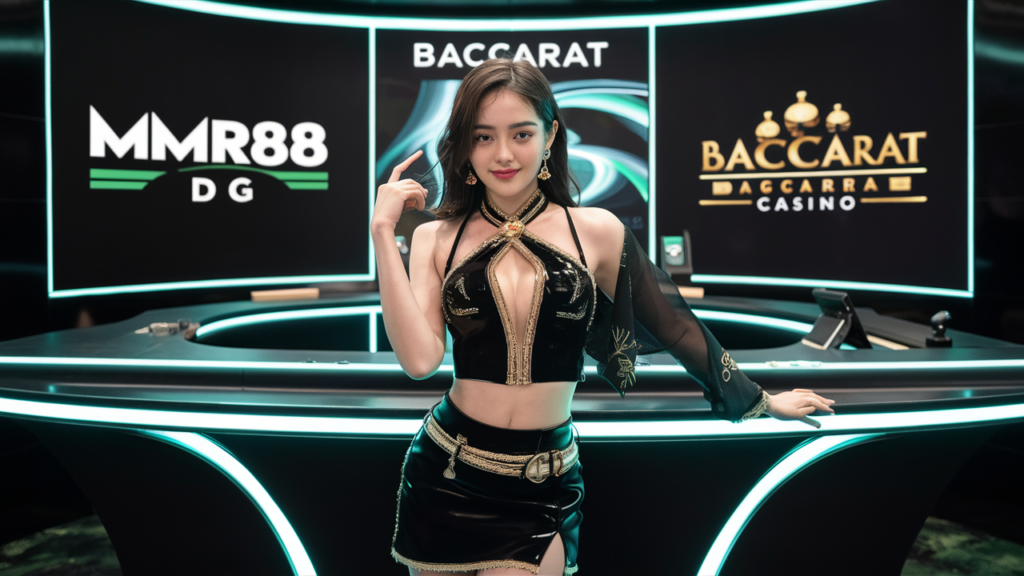 mmr88DG Baccarat