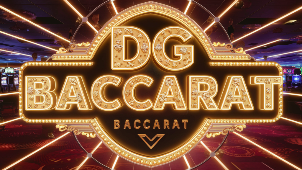 MMR88DG Baccarat အွန်လိုင်းကာစီနိုဂိမ်းကစားခြင်းနှင့် ဗျူဟာများ
